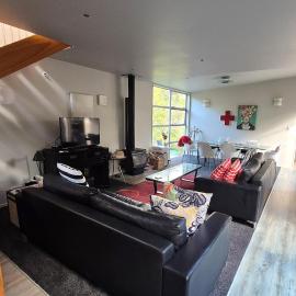 beach bush retreat at Leigh, hotel a Leigh