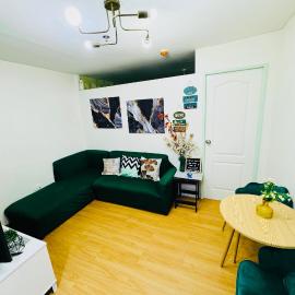 Bulacan Staycation Near Manila - 1 bedroom, hotel v destinácii Marilao