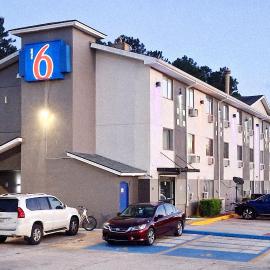 Motel 6 Kingsland Kings Bay Naval, hotel a Kingsland