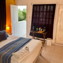 Balcony Studio in Downtown Isla Mujeres