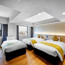 DEL style Osaka-Shinsaibashi by Daiwa Roynet Hotel