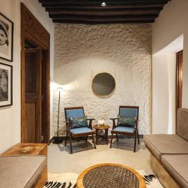 Ngambo에 위치한 호텔 Beit Al Bagh Stone Town, Zanzibari Apartments, 5 Min to Beach