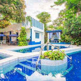 Sheldan 2 Private Hotspring Resort