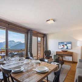 Confortable Appartement T3 - 8 Pers, Animaux Acceptés