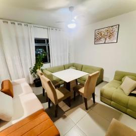 Apartamento Central com 4 Quartos