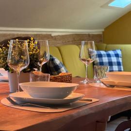 Wesley Panorama - Penthouse for Family & Friends, ξενοδοχείο σε Kandersteg