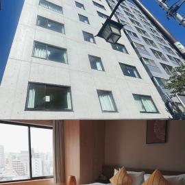 ICHIYU HOTEL ASAKUSA, hotell i Tokyo
