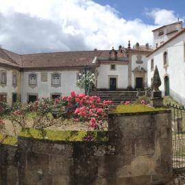 Solar da Roseira, hotel in Capinha