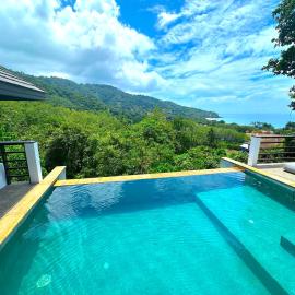 Baan Jungle Pool Villa - Exquisite Pool Villa, hotel en Koh Lanta
