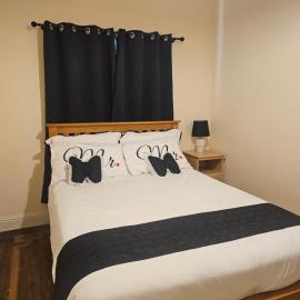 Listowel Town B, hotel a Listowel