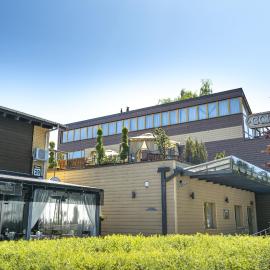 Goda Hotel & Spa, hotell i Druskininkai