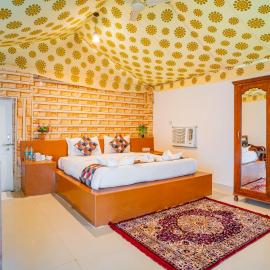 Royal Jaisalmer Resort with Swimming Pool