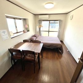 Hakata Base Ijiri, hotel in Fukuoka