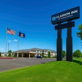 Clarion Inn Idaho Falls Riverfront – hotel w mieście Idaho Falls