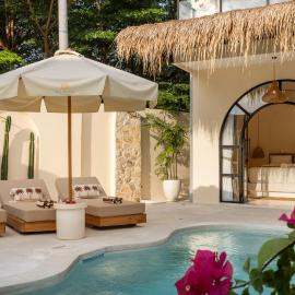 Sensorium VILLAS, hótel í Canggu