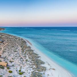 Sal Salis Ningaloo Reef, hotel in Exmouth
