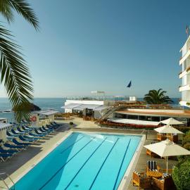 Gran Hotel Reymar 4 Sup, ξενοδοχείο στην Τόσα ντε Μαρ