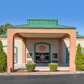 Quality Inn & Suites Stockbridge Atlanta South I-75, hotel en Stockbridge