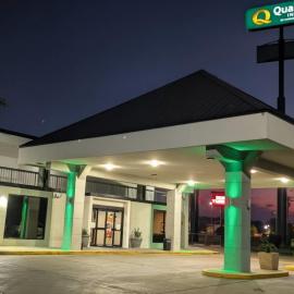 Quality Inn Moss Point - Pascagoula, hotel em Moss Point