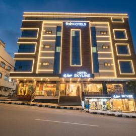 FabHotel Skyline - Banashankari