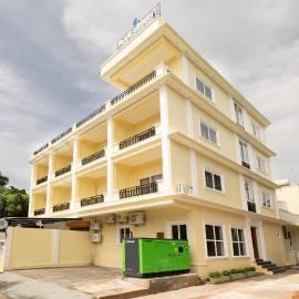 Blue Mount, hotel i Kuilapayam