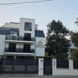 AuPark Apartments Free Parking, hotel in Vienna