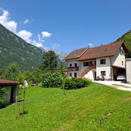 APARTMA ANA IDA, hotel in Srpenica