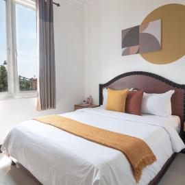 Cove Zeidan House, hotel di Gabung