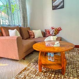 The Dar es Salaam Stay Nyumbani -1BR Urban Retreat