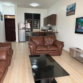 Stylish 3-Bedroom Apartment at Pearl Marina