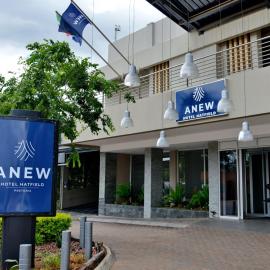 ANEW Hotel Hatfield Pretoria, hotell sihtkohas Pretoria