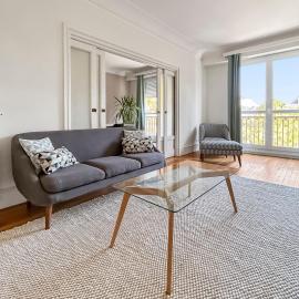 Rare en centre T4 spacieux 128 m2 Fibre, hotel v destinaci Lorient