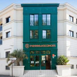 Résidence Pierre & Vacances Centre, hotel u gradu La Rošel