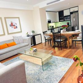 Amazing 2 Bedroom Apartment at Mandela Rhodes Place, Cape Town CBD