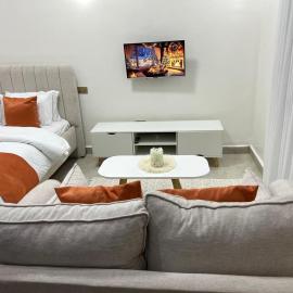 Serenity Residences Studio Ruaka Near Two Rivers & UN Gigiri