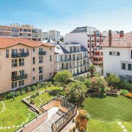 Résidence Pierre & Vacances Premium Haguna, Hotel in Biarritz