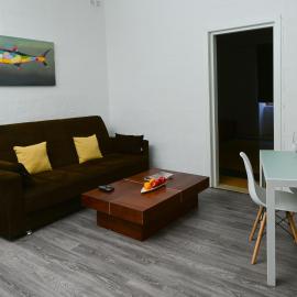 New Valletta 1 bedroom city centre apartment with Terrace and Views