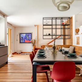 Luxury Mountain Chalet Camporosso, Tarvisio