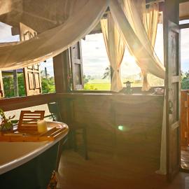 Fieldlight pool Villa, hotel en Mae Rim
