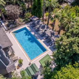 Villa Sofa Zeytin Tatil Evi