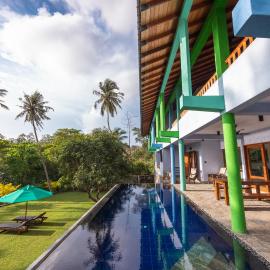 Atulya Lake View Mirissa - Resort and Spa