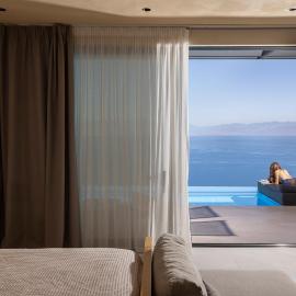 ​Le Grand Bleu Resort, hotel v destinaci Dhervénion