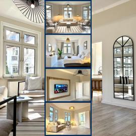 HYGGE LIVING - Große hochwertige Apartments - hundefreundlich - Boxspringbetten - inmitten der Altstadt, hotel Goslarban