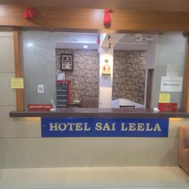 Hotel Sai Leela, hotel Amarnāth városában