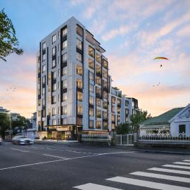 ONE46 on M - Fluent Serviced Apartments, hotel in Cape Town
