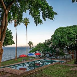 Cutty Sark Lodge, hotel v destinaci Kariba