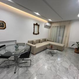 la soukra cozy apartment