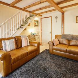 Host & Stay - Dairy Cottages, hotell sihtkohas Masham