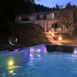 Villa Paradis des Oréades, hôtel à Lauris