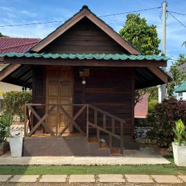 Alor Setar में, होटल Capital O 91227 Chalet D'bendang Mak Teh
